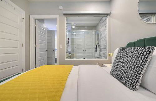 HostWise Stays - The Washington at Chatham - Free Parking, Great Views, Across from PPG Arena - Foto 20