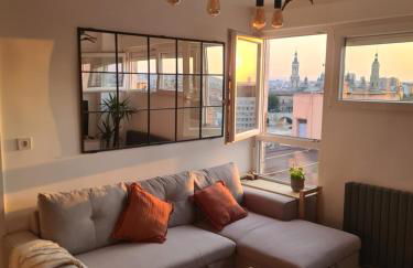 El Mirador del Pilar - Parking y vistas a la basílica - Foto 2