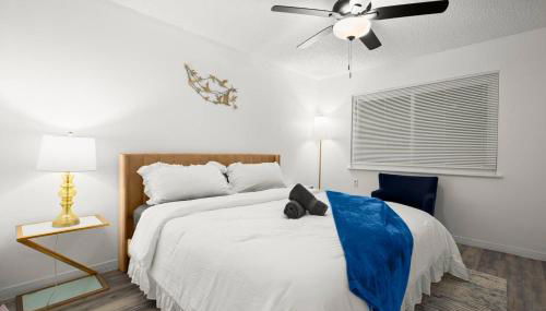 Bright & Cozy 1BR in Austin | Wi-Fi & Comfort - Foto 4