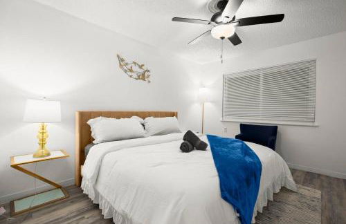 Bright & Cozy 1BR in Austin | Wi-Fi & Comfort - Foto 4