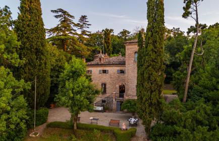 Rocchetta Cionini - a Castle overlooking the Motor Valley - Photo 13