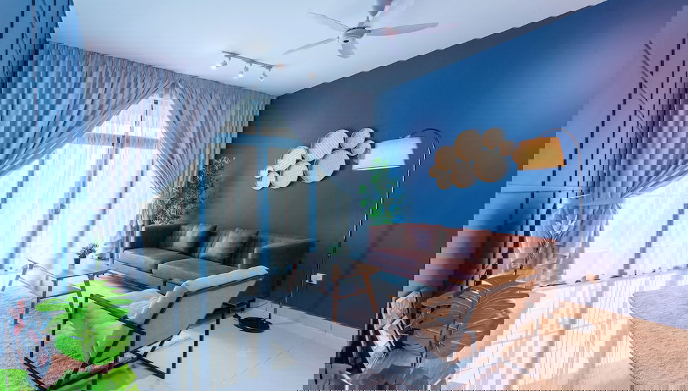 Legacy Residency Kampung Bharu - Foto 1, Zona de estar