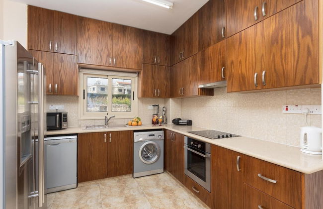 Villa Elite in Drouseia - Foto 13