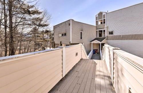 Mountain Condo with Views Near Hiking and Biking! - Foto 17