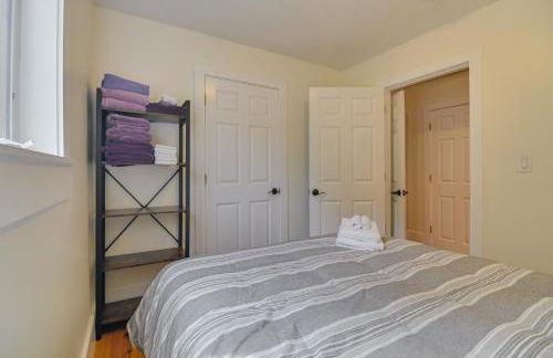 7 Mi to Cranmore Ski Resort! Family Escape with Yard - Foto 25