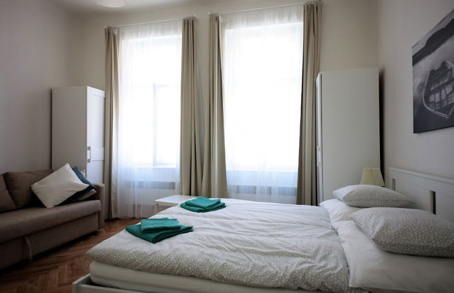 City Castle Aparthotel - Foto 33