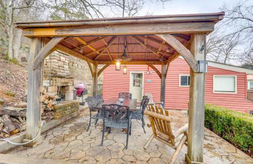 Private Boat Dock Lakefront Cabin in Camdenton - Photo 20