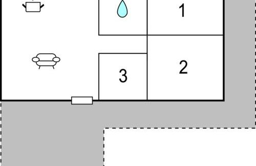 Gorgeous Home In Lakkopetra With Wifi - Foto 21