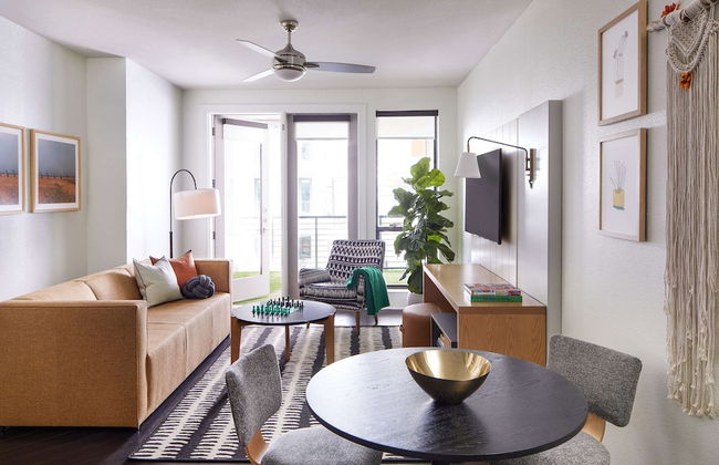 Sentral East Austin at 1614 E. Sixth - Foto 10