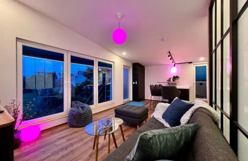 Moderne FeWo im Taubenhaus - Foto 9