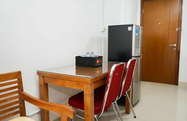 Homey 1Br At Signature Park Grande Apartment - Foto 6
