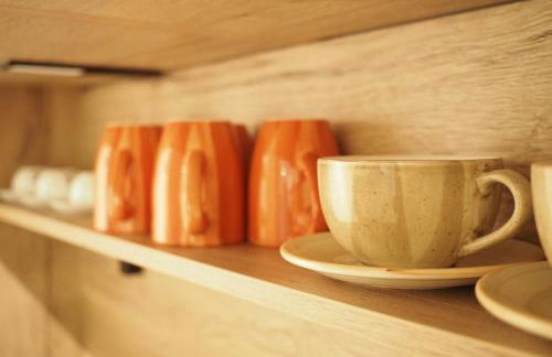 Neu! - "Skandi-Lounge"- Naturnah, mit Kaffeebar, schnellem Internet, Terrasse und Wallbox - Foto 31