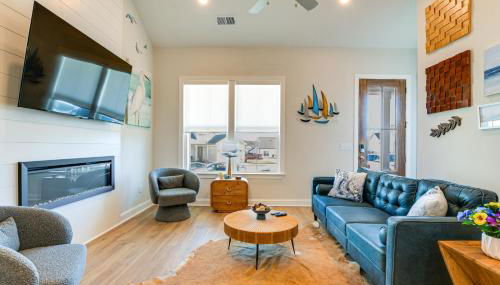 Lake Greenwood Access Modern Escape with Patio! - Foto 5