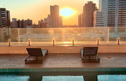 Apartamento Sofisticado Perto de Tudo JR1304 - Foto 29