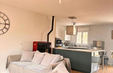 La maison Opale, 10 mn du Zoo de Beauval - Foto 6