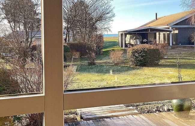 8 Person Holiday Home in Karrebaeksminde-by Traum - Foto 30