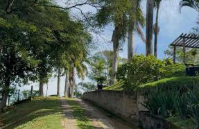 Paraíso com piscina, sauna e natureza em Iriri - Foto 23