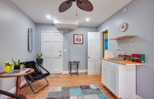 Marsh Views and Patio Saint Helena Island Hideaway - Foto 7