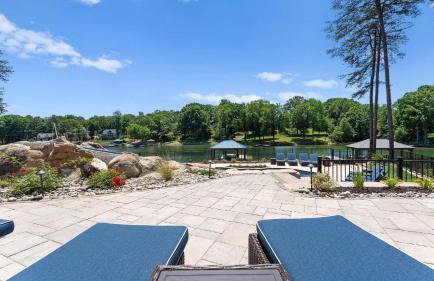Blue Heron & Gray Fox by Avantstay 2 Lakefront Homes, Sleeps 44 Pool, Dock, Theater - Foto 110