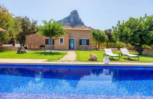 Finca Ca`n Jaumí, un paraíso con vista al mar y a la montaña - Foto 36