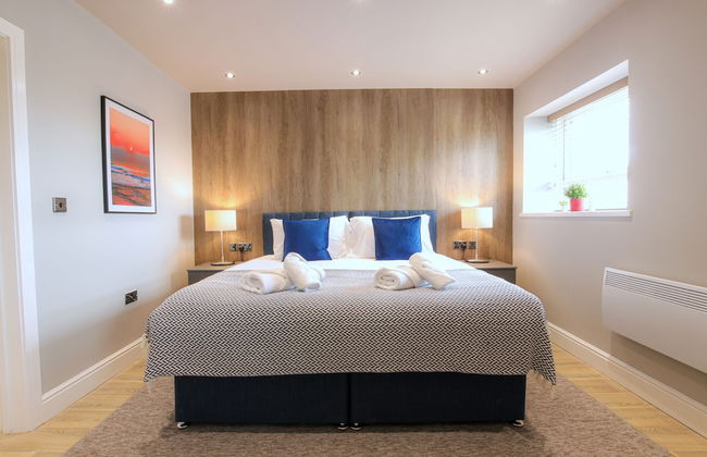 The Ironworks Aparthotel - Foto 35