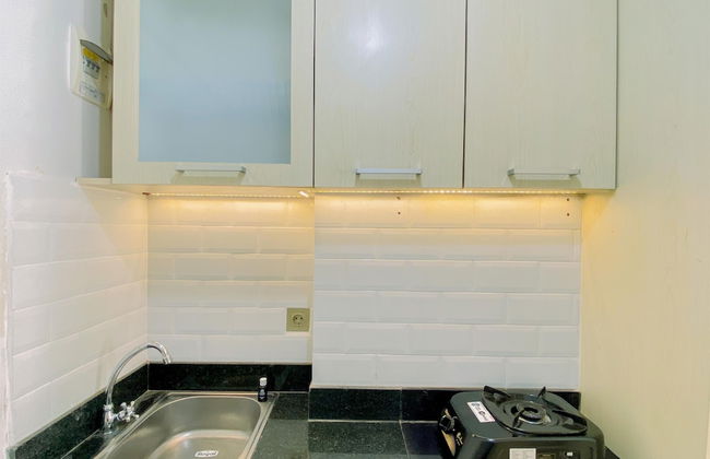 Good And Homey Studio Apartment At Transpark Cibubur - Foto 7