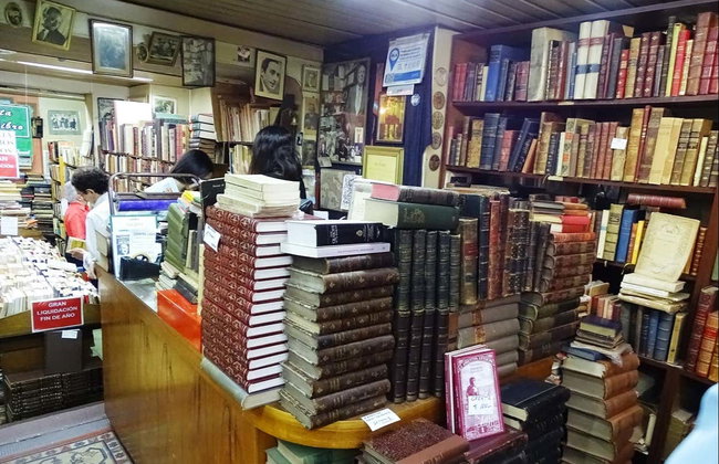 Tour pelas livrarias de Buenos Aires - Foto 1