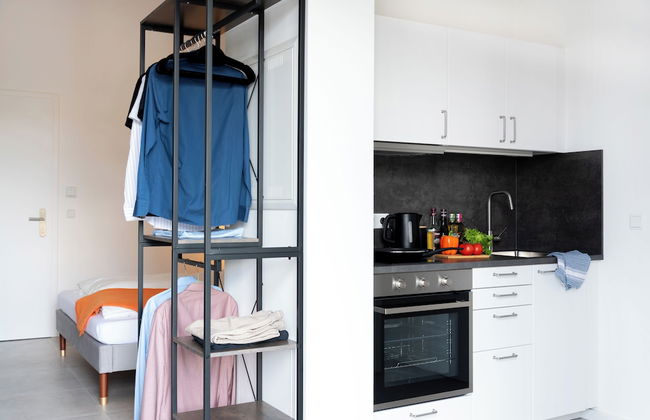 MOONLIVING Boutique Apartments - Photo 28