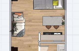 Cozy apartment in city center - Foto 61