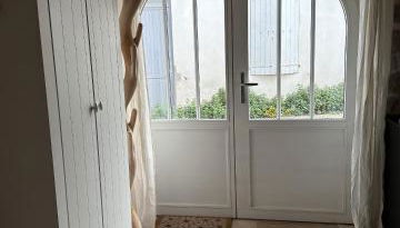 Chai rénové plein centre à 5minutes à pied de la plage - Foto 4