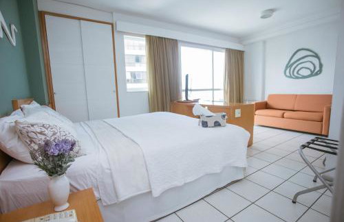 Praia do Canto Apart Hotel - Foto 7