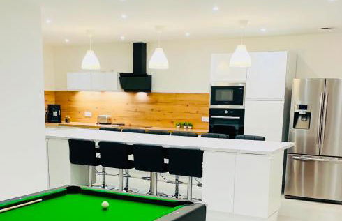 Villa 220 m2 avec 5 chambres 6 lits doubles 2 toilettes 2 salles de bain - Foto 1