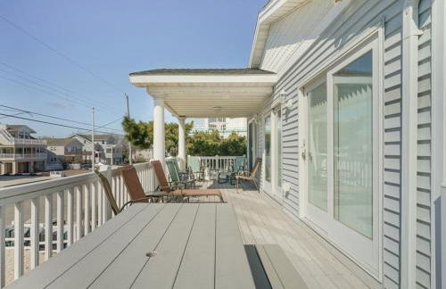 Ocean Block Single Family Surf City Private Yard Decks Beach Badges Wifi Air Conditioning Washer & Dryersurf City Ocean Block Light And - Foto 19