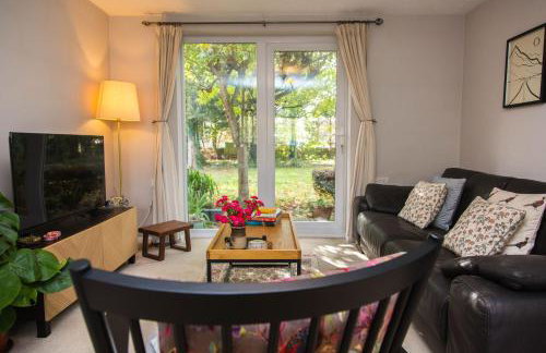 Calm Private Annex in Ashford - Foto 3