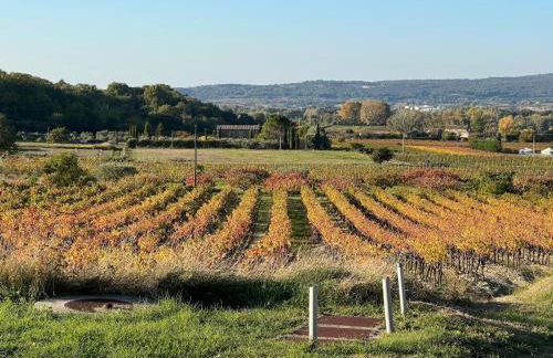 Villa Nicole avec piscine & jardin privés, parking dans le cœur du Luberon, proche Gordes, Roussillon, Goult, Bonnieux - Foto 7