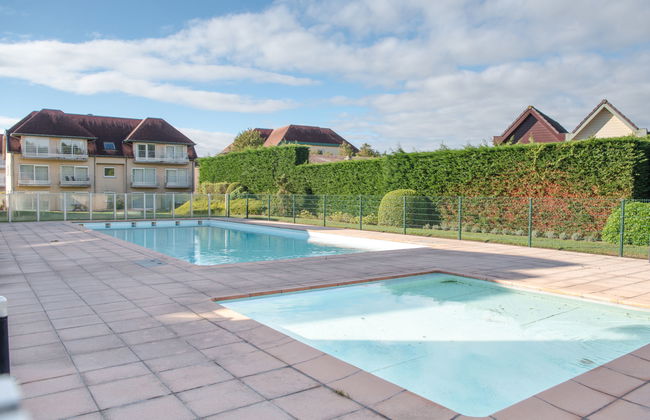 1 bedroom Apartment in De Haan with swimming pool and garden - Photo 12