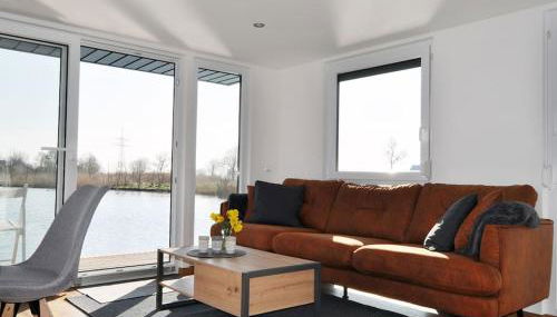 Hausboot Fritz im Wangermeer - Foto 3