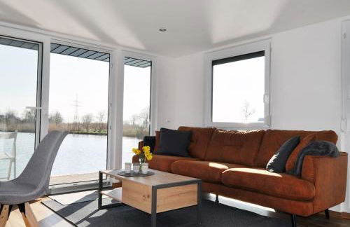 Hausboot Fritz im Wangermeer - Foto 3