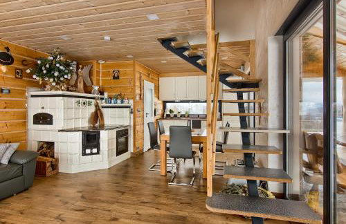 Góralski dom z Sauną, miejsce do wyciszenia się - Foto 4