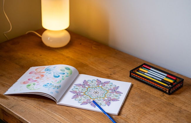 Apartment in Sint-idesbald Near the Beach - Photo 17