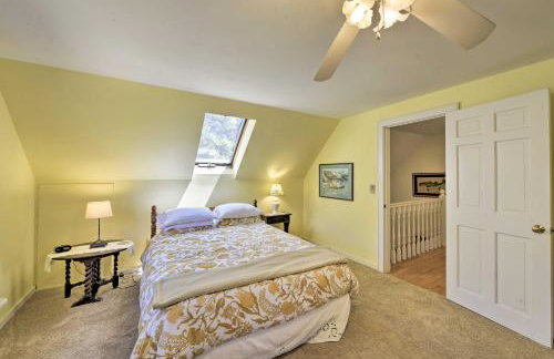 Peaceful Chilmark Farmhouse by Menemsha Beach - Foto 12