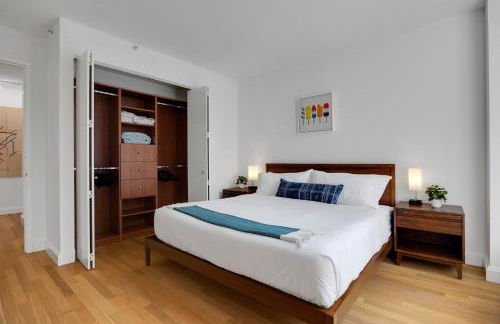 FiDi 1 BR w Work Setupby Anyplace - 11688 - Foto 19