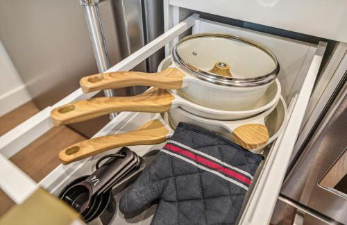 Travelers Dream, Walk to Space Needle, Firepit, cornhole - Foto 27