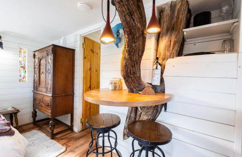 Ashley's Treehouse At El Mistico Ranch - Foto 38