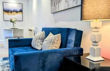 LuxeView - Stylish & Comfortable 1 Bedroom House in Chafford Hundred - Foto 11