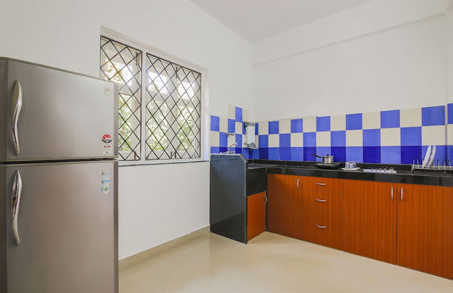 OYO 22658 Home Delightful 1BHK Arpora - Photo 15