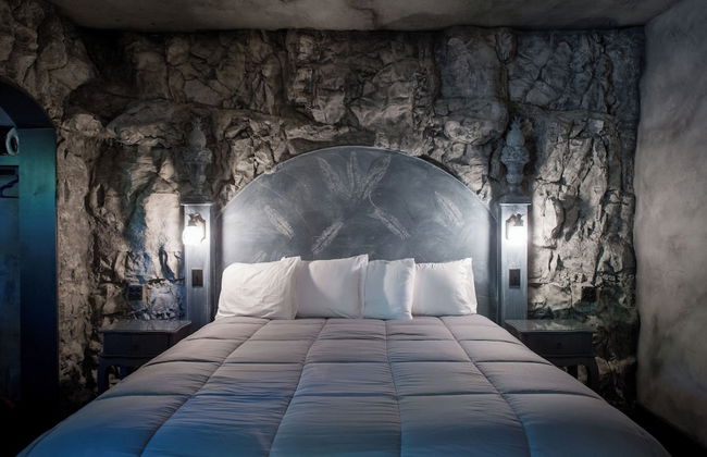 Eureka Springs Treehouses, Hobbit Caves & Castles - Photo 16