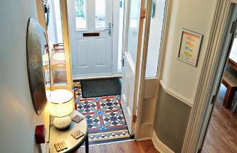 Bay View, Sleeps 18, 7 Bedrooms, 7 Bathrooms, Seafront, Criccieth - Foto 26