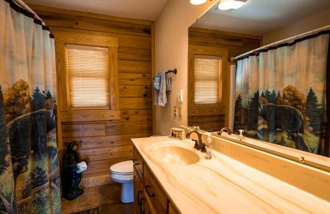 Quiet Haven Mountain Top Cabin - 3 Bedroom Cabin with Breathtaking Views - Foto 26