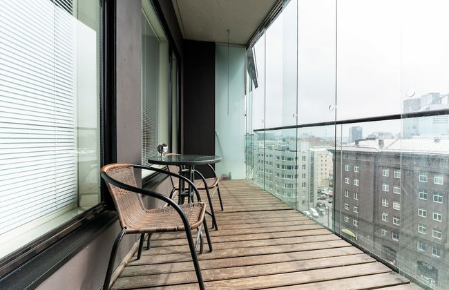 Hilltop Apartments - City Centre Foorum - Foto 69